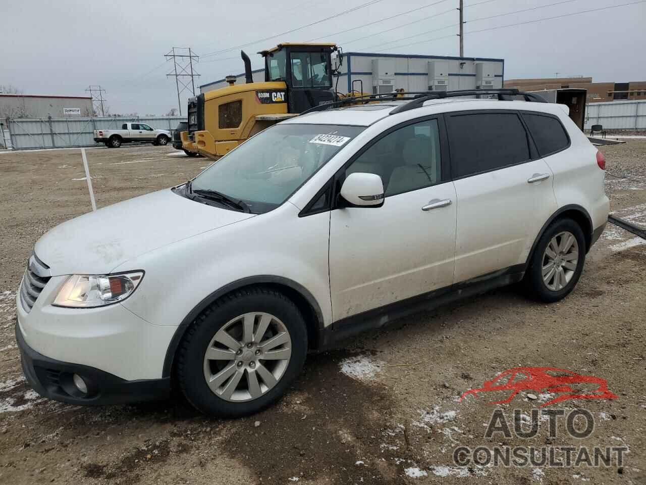 SUBARU TRIBECA 2009 - 4S4WX98DX94404457