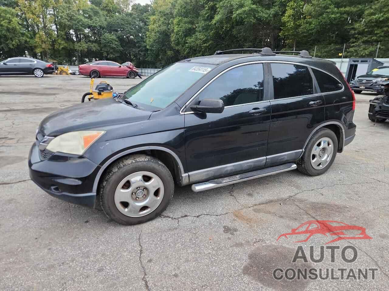 HONDA CRV 2010 - 5J6RE3H37AL003187
