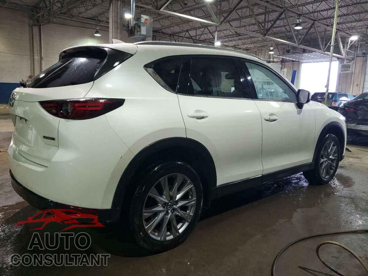 MAZDA CX-5 2020 - JM3KFADM0L0841144