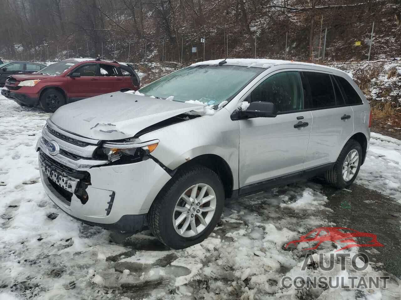 FORD EDGE 2013 - 2FMDK3GC8DBB48748