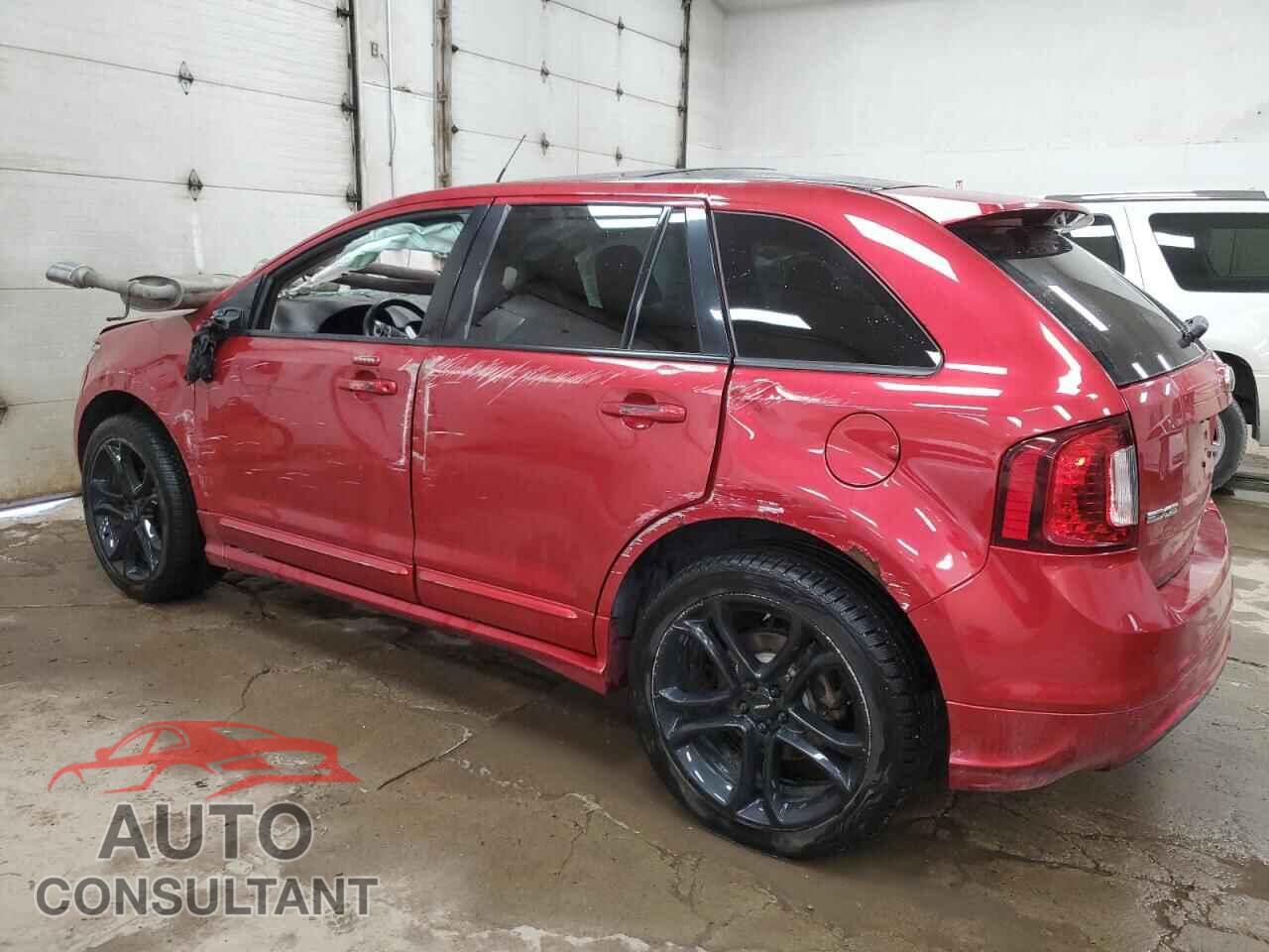 FORD EDGE 2011 - 2FMDK4AK5BBA80590