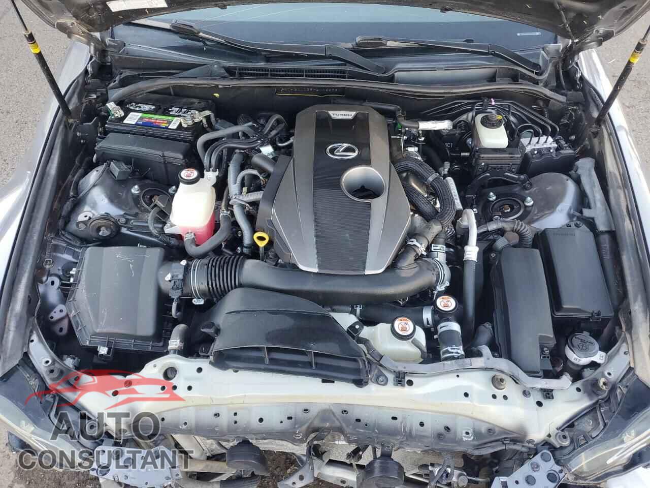 LEXUS IS 2017 - JTHBA1D29H5046589