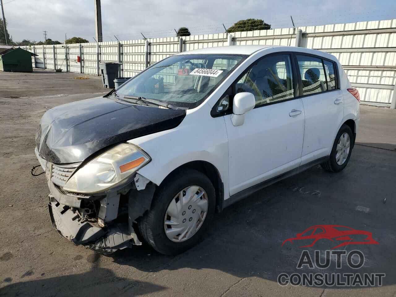 NISSAN VERSA 2009 - 3N1BC13E09L459335