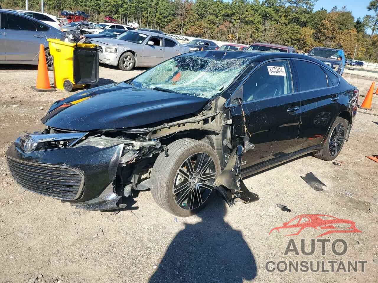 TOYOTA AVALON 2015 - 4T1BK1EB1FU137920