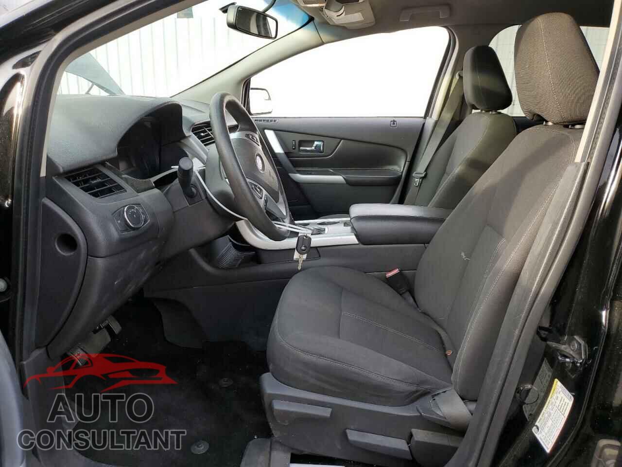 FORD EDGE 2012 - 2FMDK3G95CBA04397