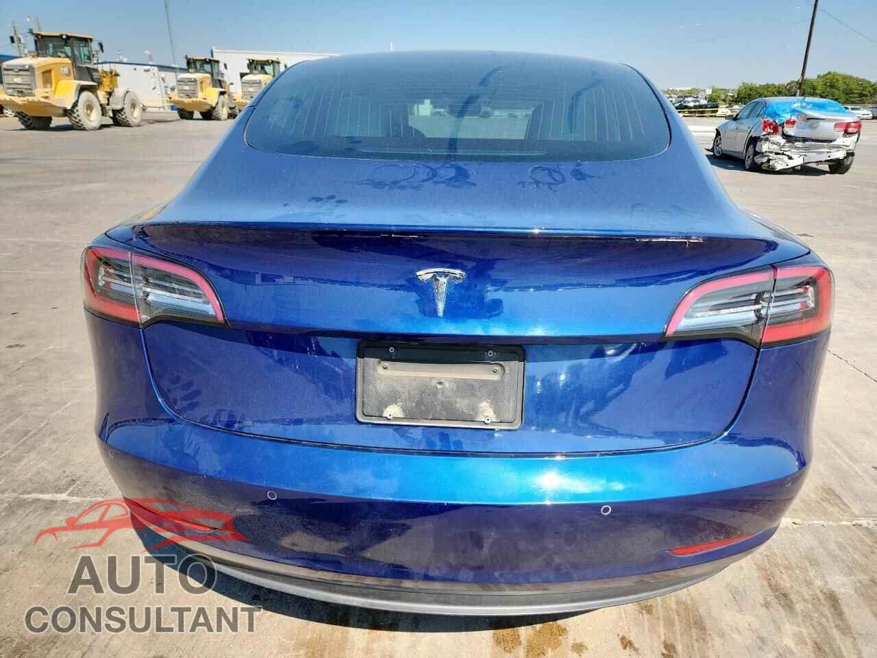 TESLA MODEL 3 2020 - 5YJ3E1EA0LF740952