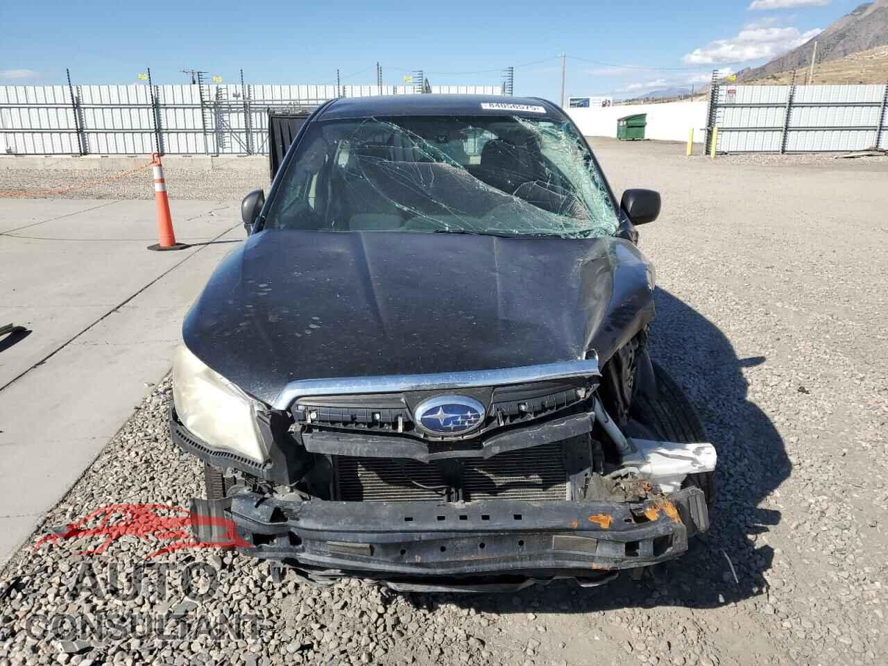 SUBARU FORESTER 2014 - JF2SJAAC0EH439018