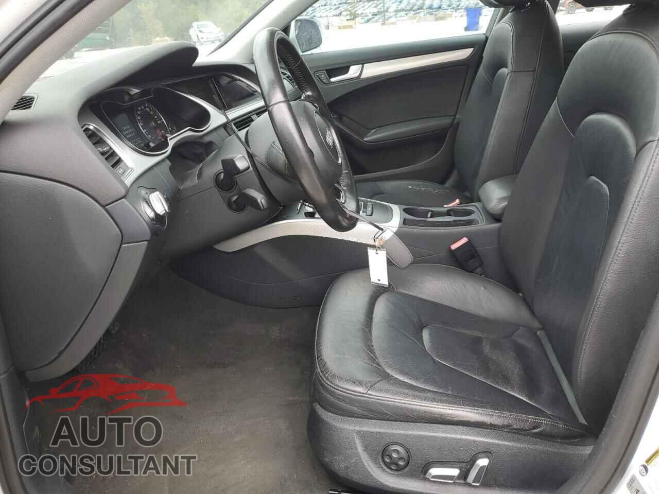 AUDI A4 2016 - WAUAFAFL0GN002657