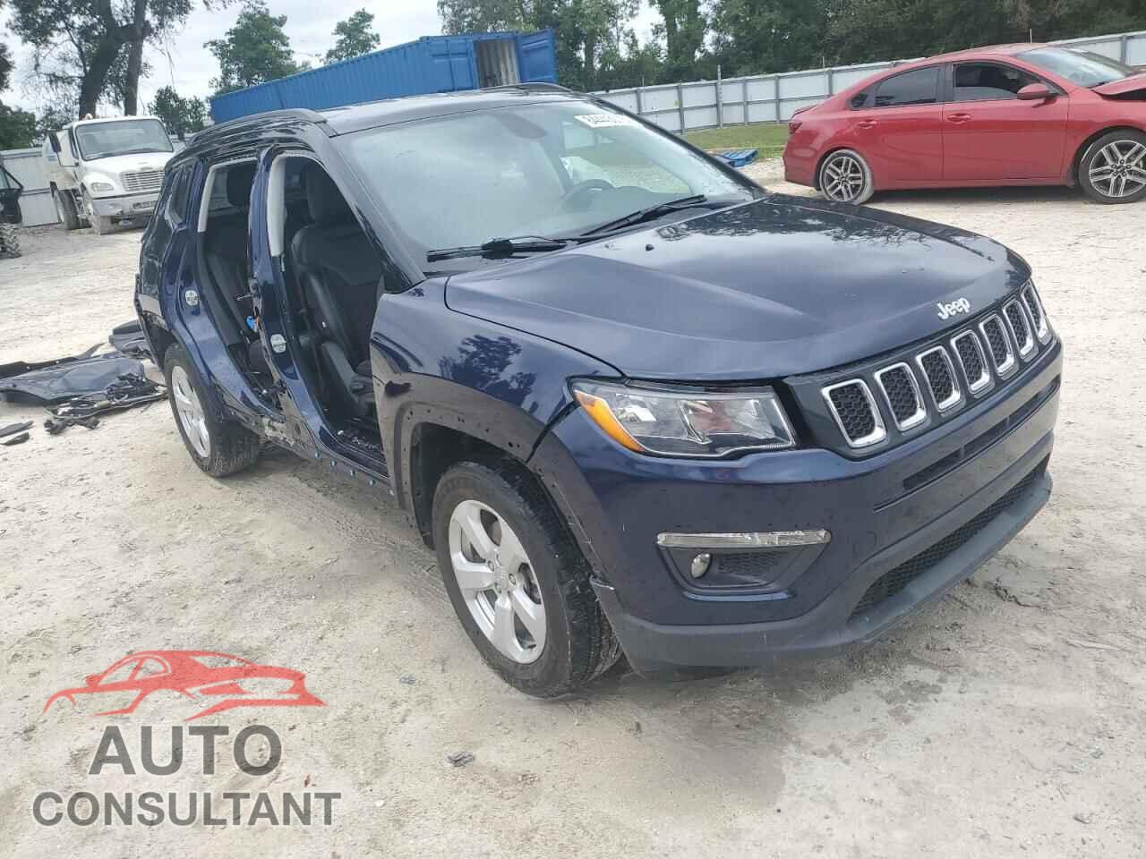 JEEP COMPASS 2020 - 3C4NJCBB1LT230415