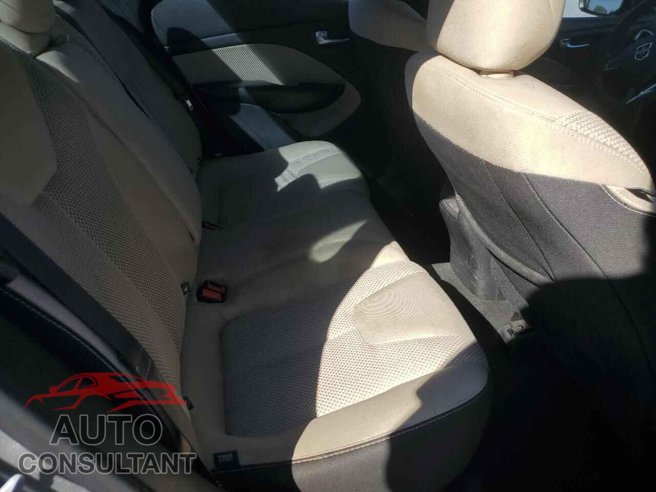 DODGE DART 2016 - 1C3CDFBB6GD727797