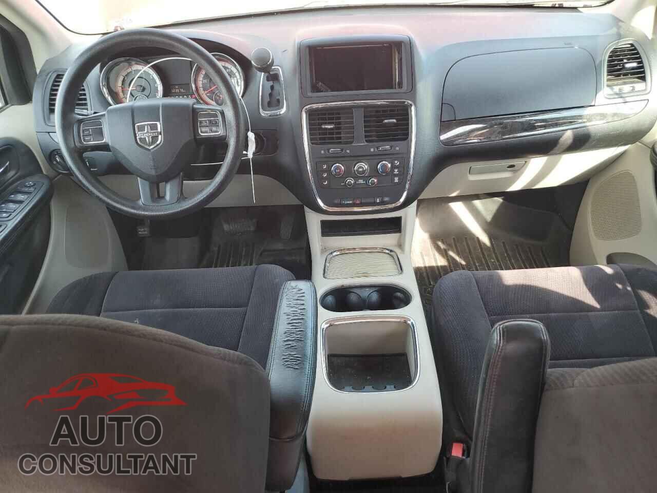 DODGE CARAVAN 2014 - 2C4RDGCG9ER120759