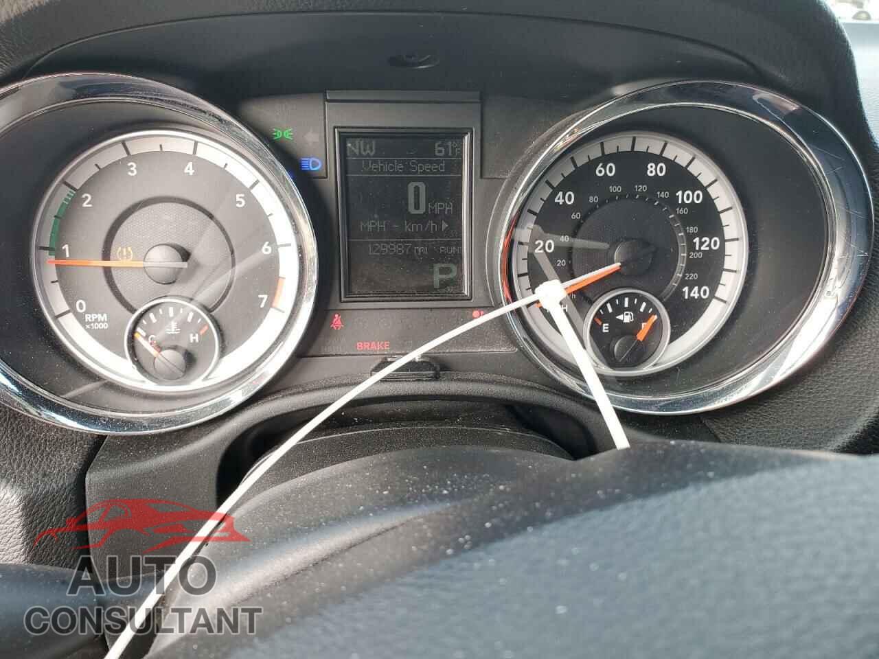 DODGE DURANGO 2013 - 1C4RDJDG0DC662948