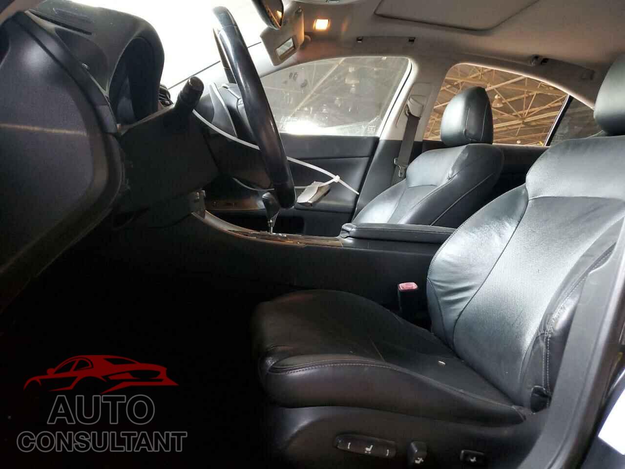 LEXUS IS 2010 - JTHBF5C21A5123598