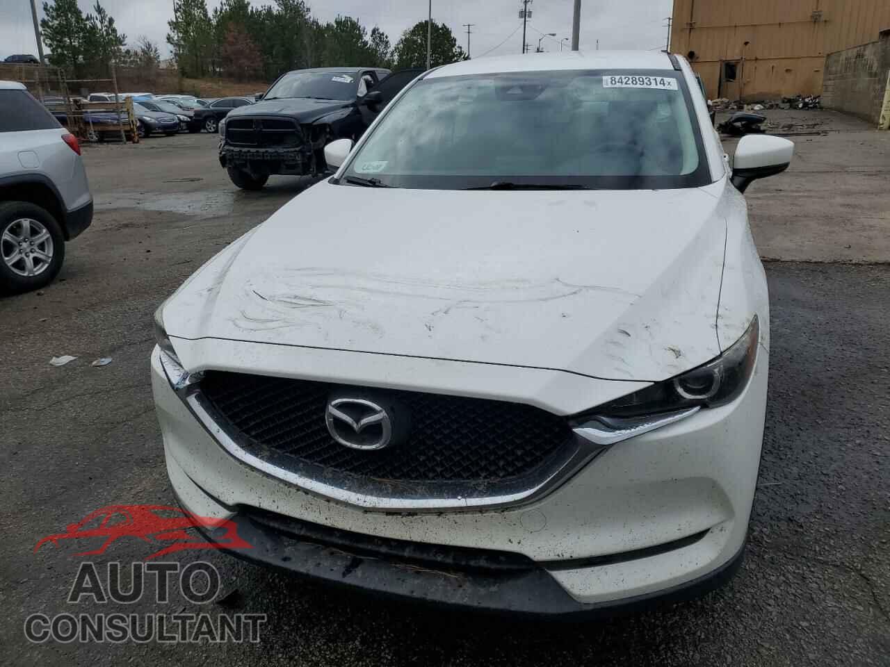 MAZDA CX-5 2017 - JM3KFABL3H0143838
