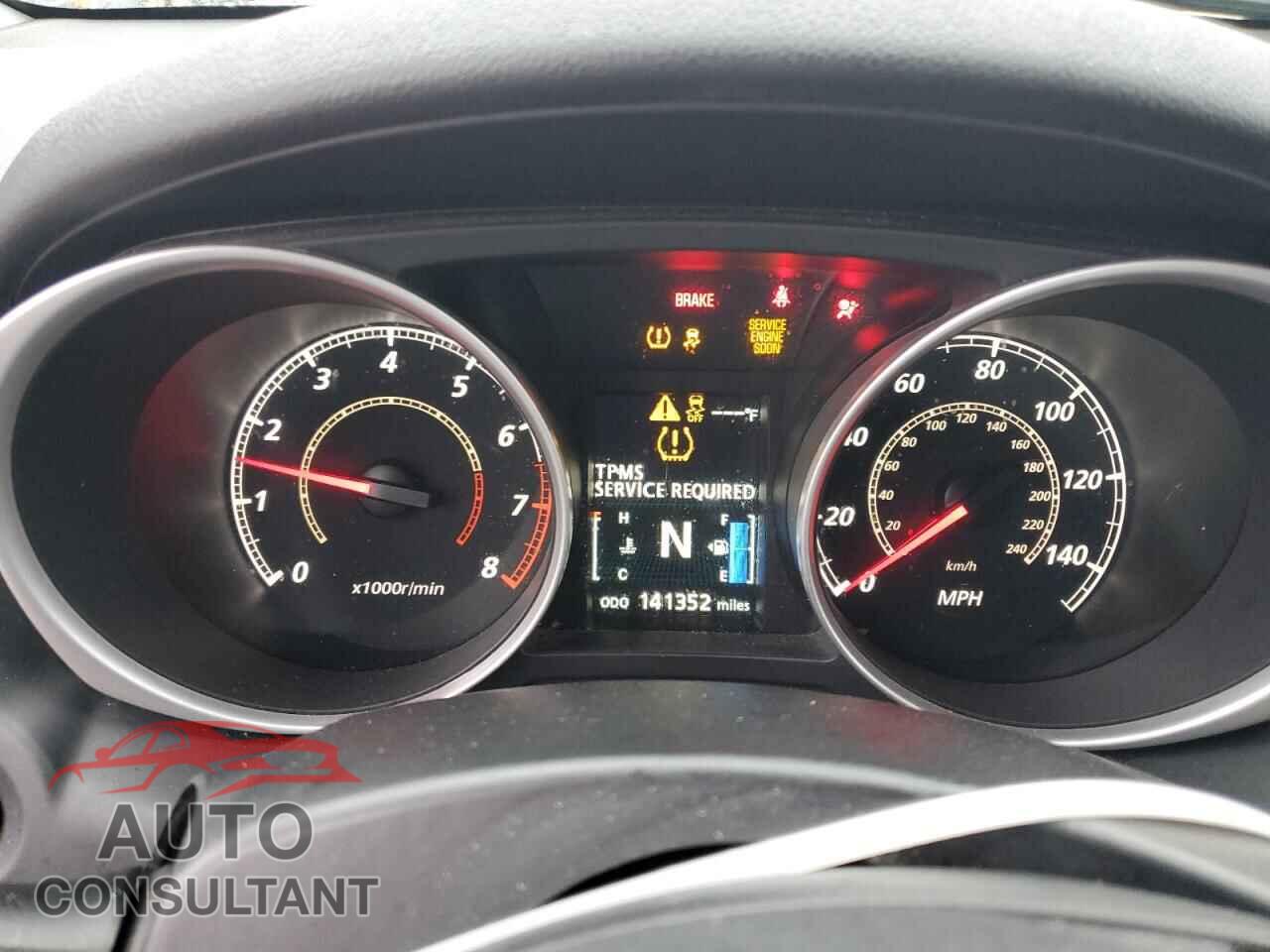 MITSUBISHI OUTLANDER 2014 - 4A4AP3AU2EE007683