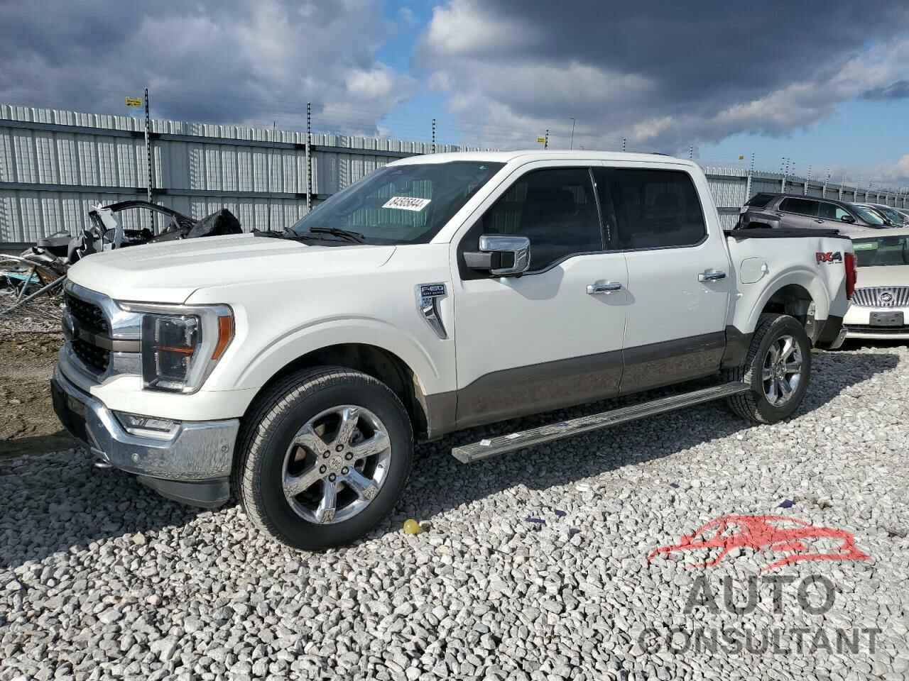 FORD F-150 2022 - 1FTFW1E80NFB20141