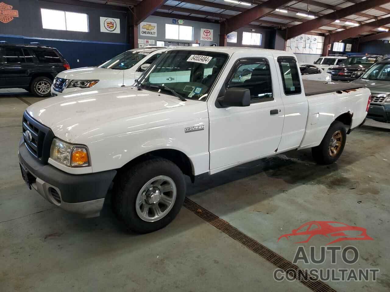 FORD RANGER 2009 - 1FTYR14D89PA22408