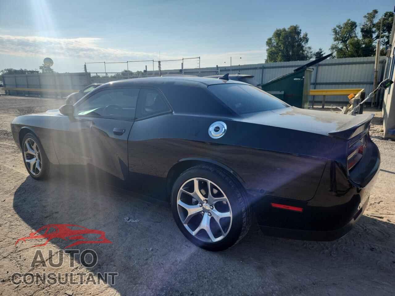 DODGE CHALLENGER 2015 - 2C3CDZBG9FH788608