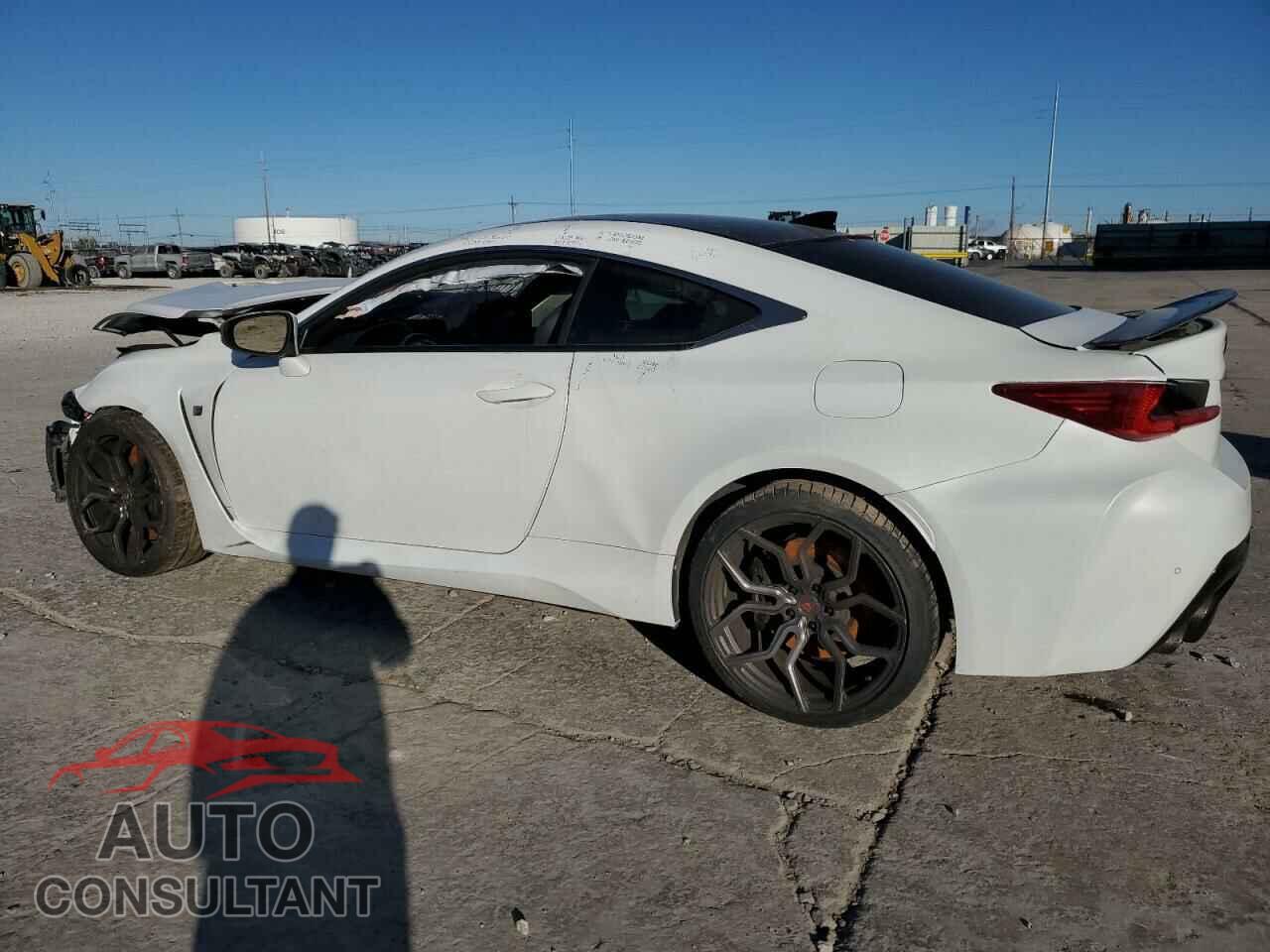 LEXUS RC 2015 - JTHHP5BC7F5004026