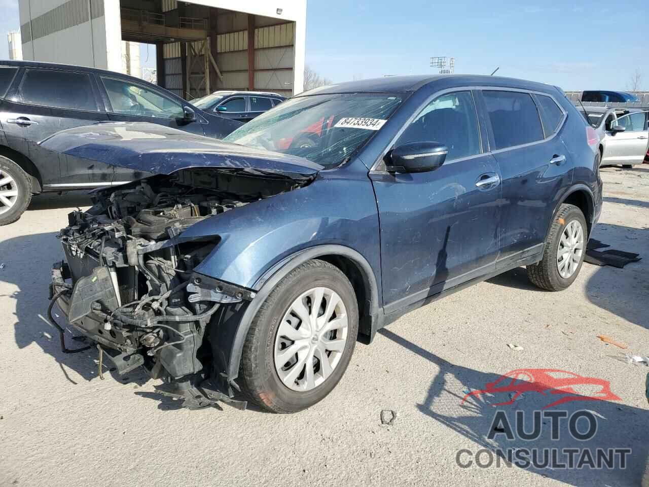 NISSAN ROGUE 2015 - KNMAT2MT1FP513964
