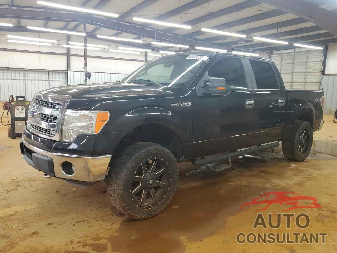 FORD F-150 2013 - 1FTFW1EF2DKD22399