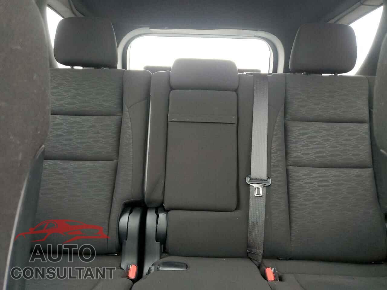 DODGE DURANGO 2022 - 1C4RDJAG8NC174675