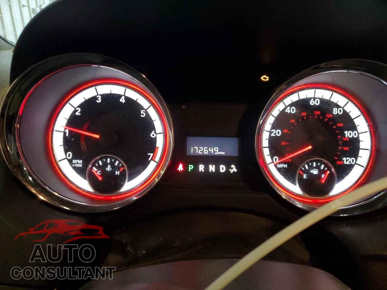 DODGE CARAVAN 2016 - 2C4RDGCG0GR382978