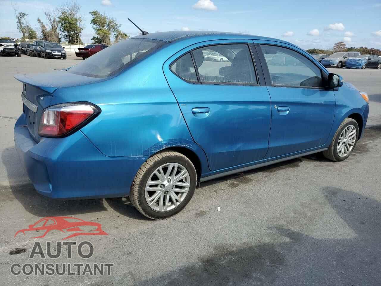 MITSUBISHI MIRAGE 2023 - ML32FVFJ1PHF05146