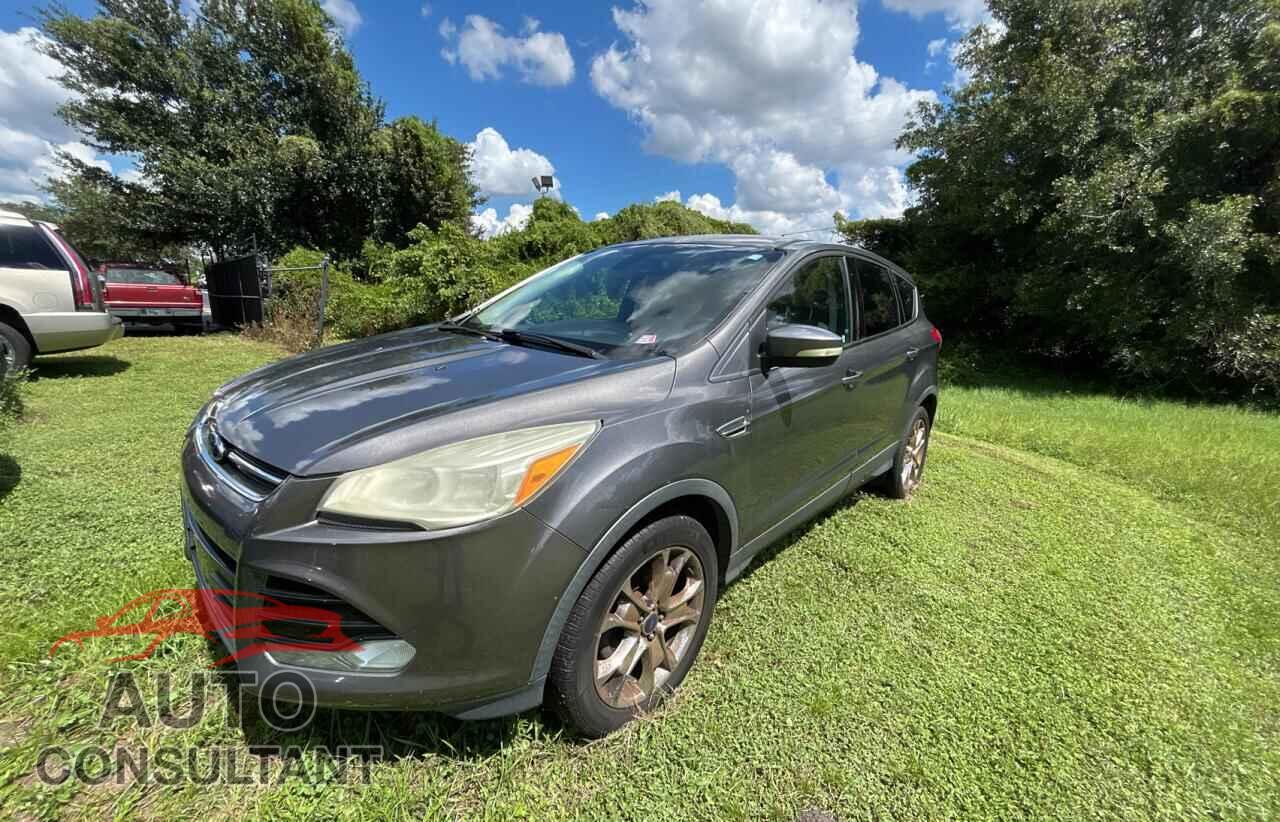 FORD ESCAPE 2013 - 1FMCU0HX8DUD49128