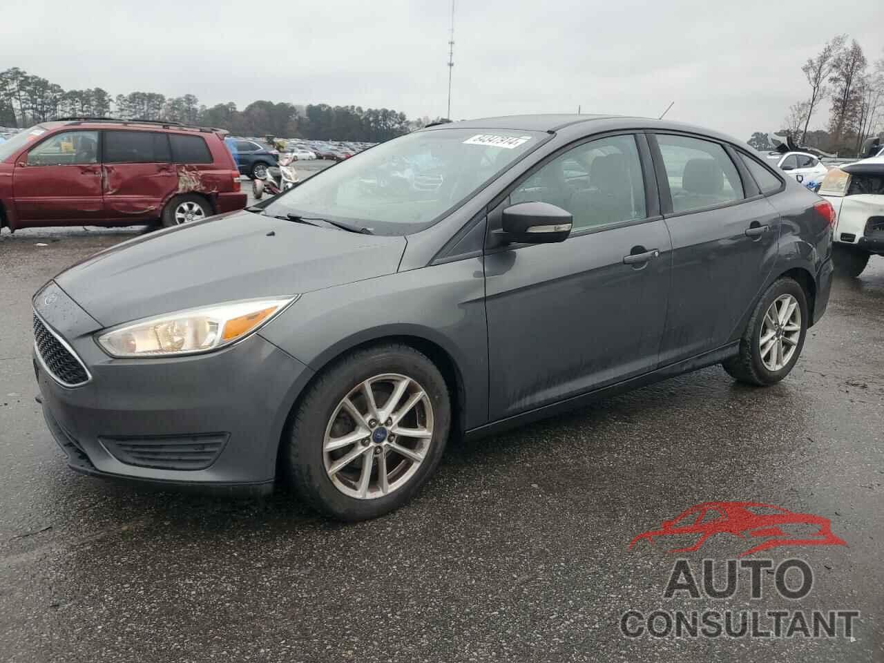 FORD FOCUS 2017 - 1FADP3F24HL279380