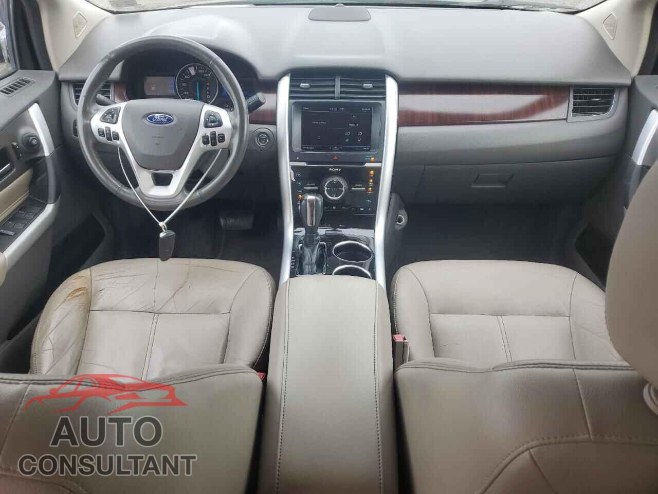 FORD EDGE 2013 - 2FMDK3KC3DBA72900