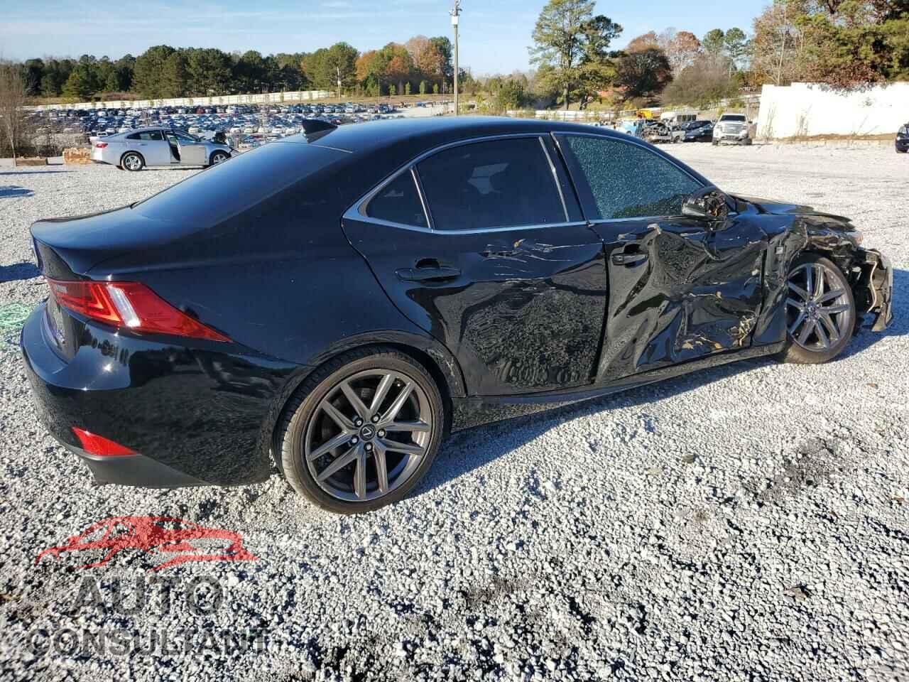 LEXUS IS 2015 - JTHBF1D23F5067436
