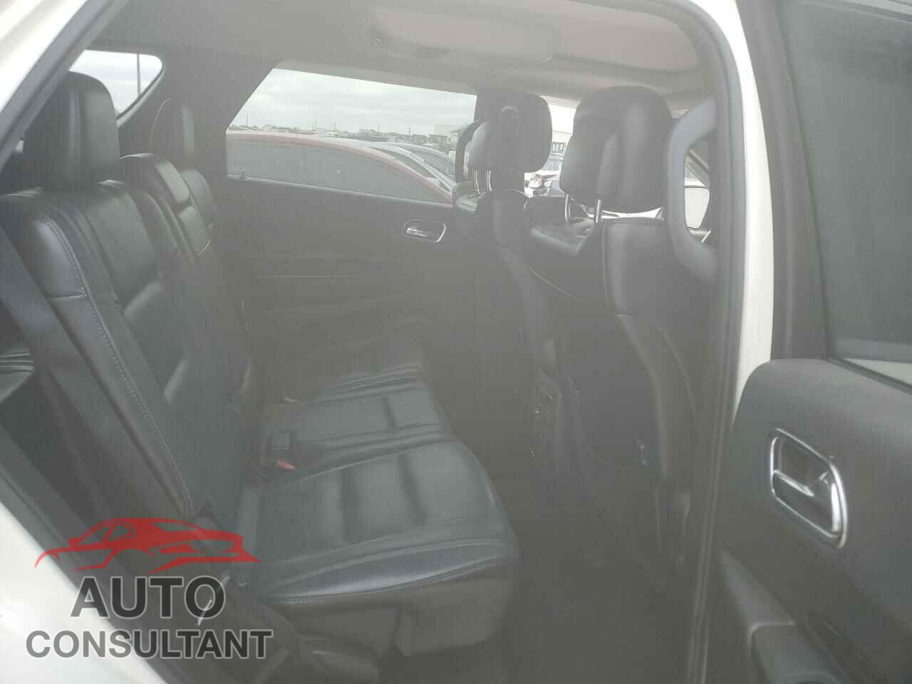 DODGE DURANGO 2012 - 1C4RDJDG6CC321097