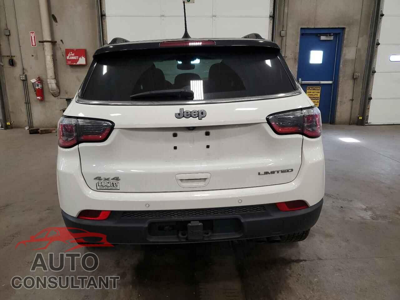 JEEP COMPASS 2020 - 3C4NJDCBXLT141995