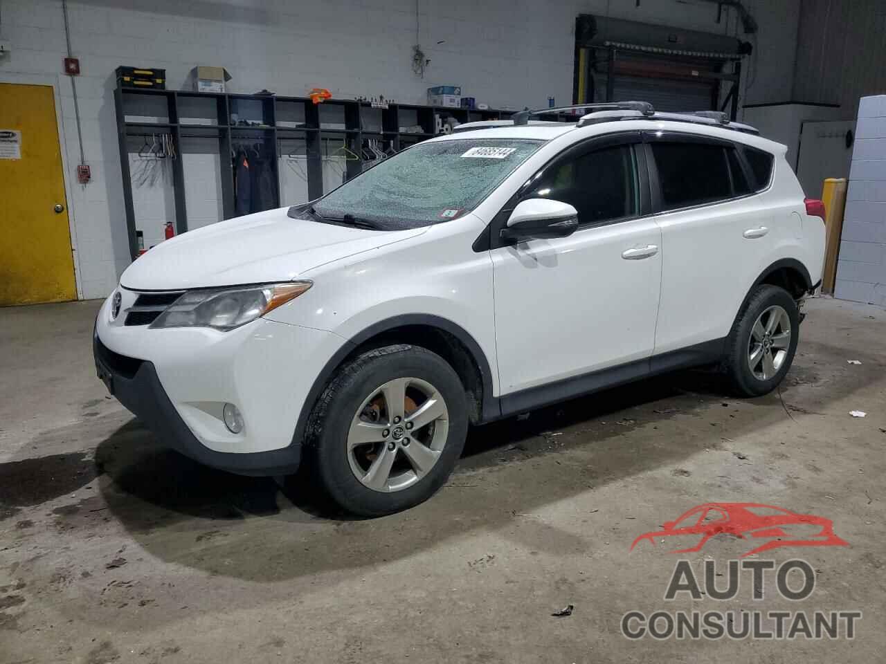 TOYOTA RAV4 2015 - 2T3RFREV4FW330159