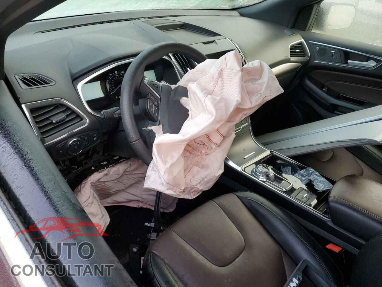 FORD EDGE 2020 - 2FMPK4K99LBA35534