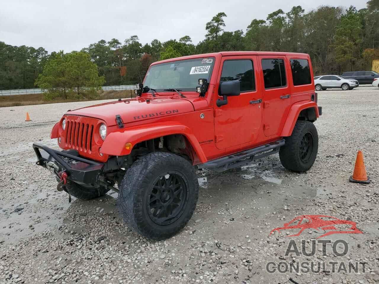 JEEP WRANGLER 2018 - 1C4HJWFG2JL851854