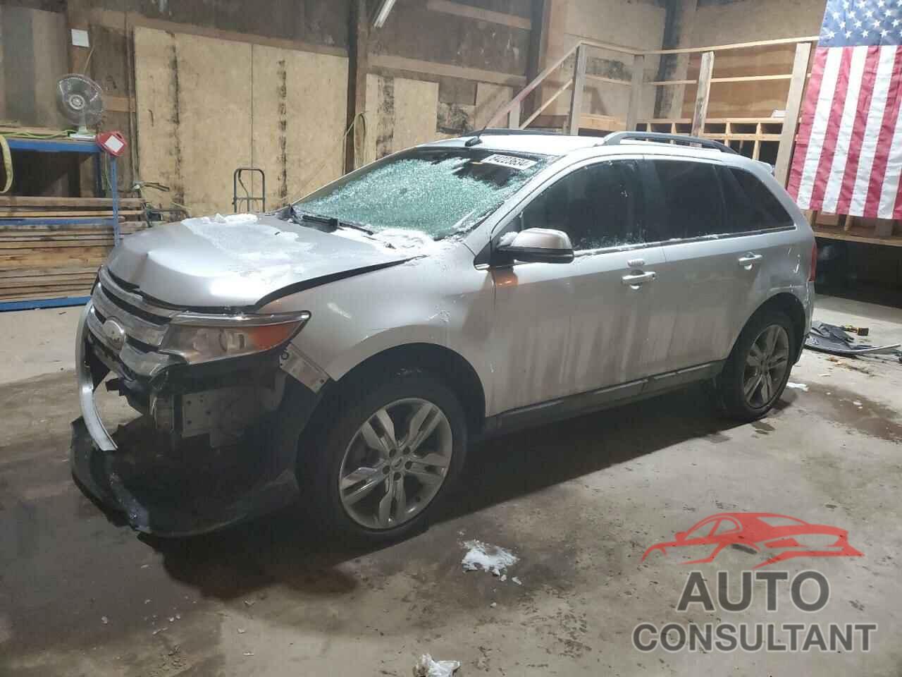 FORD EDGE 2013 - 2FMDK4KC2DBB06248