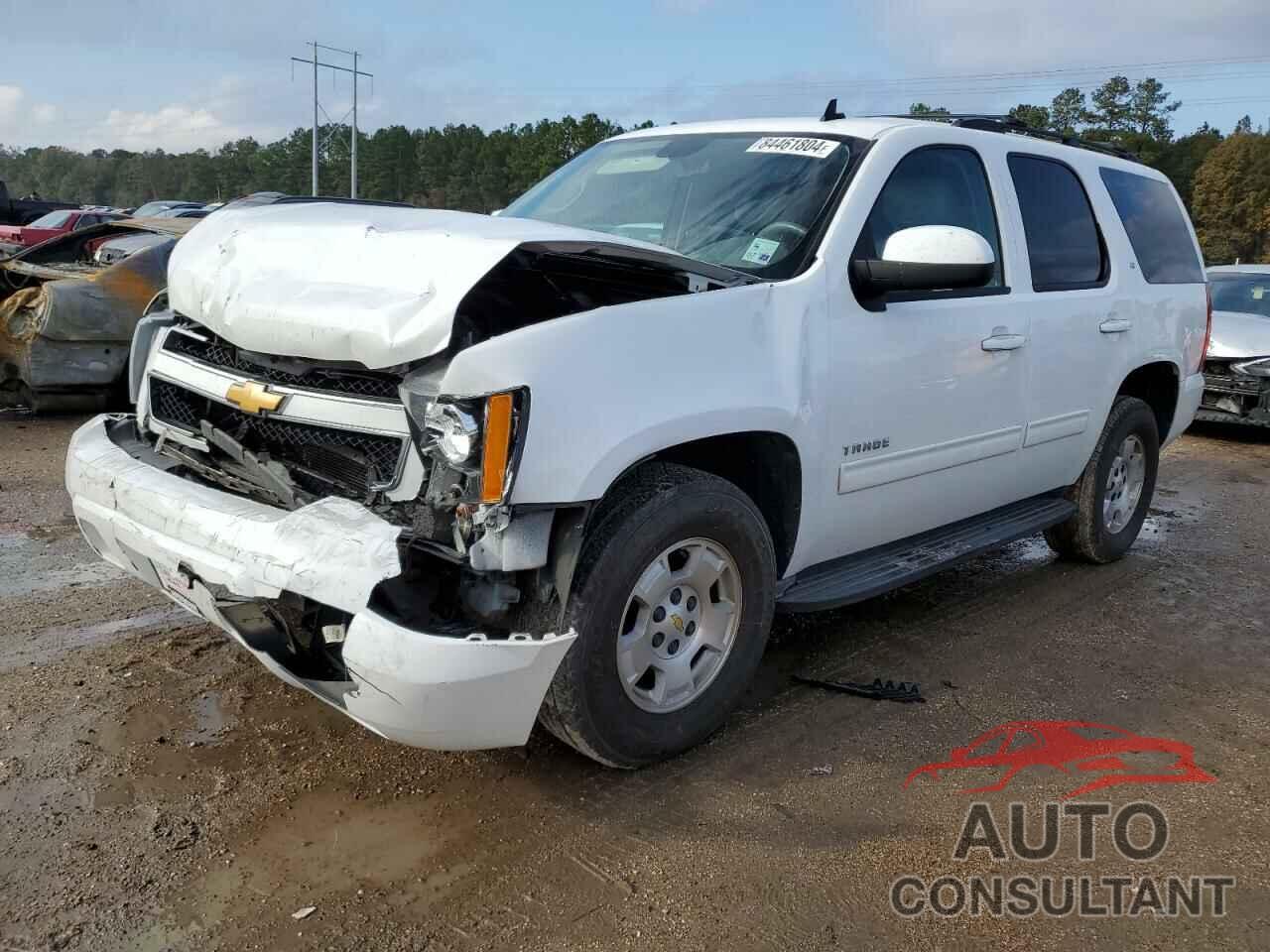 CHEVROLET TAHOE 2012 - 1GNSCBE08CR142351