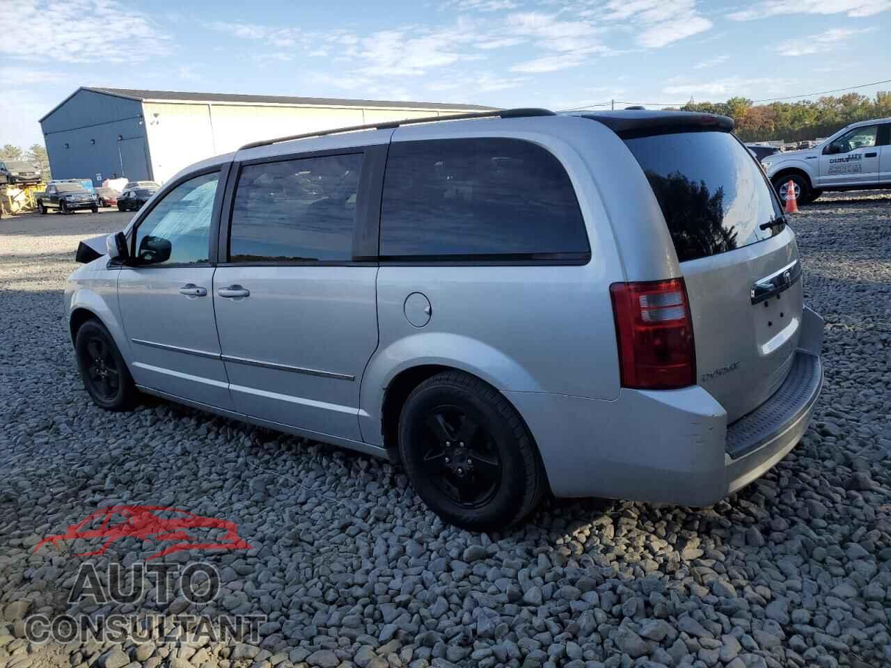 DODGE CARAVAN 2010 - 2D4RN5D17AR434368