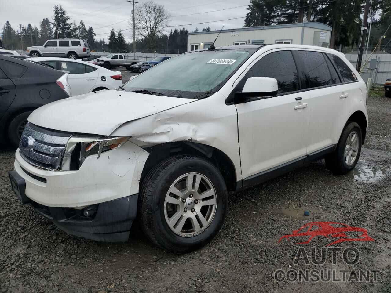 FORD EDGE 2009 - 2FMDK48C19BA45005