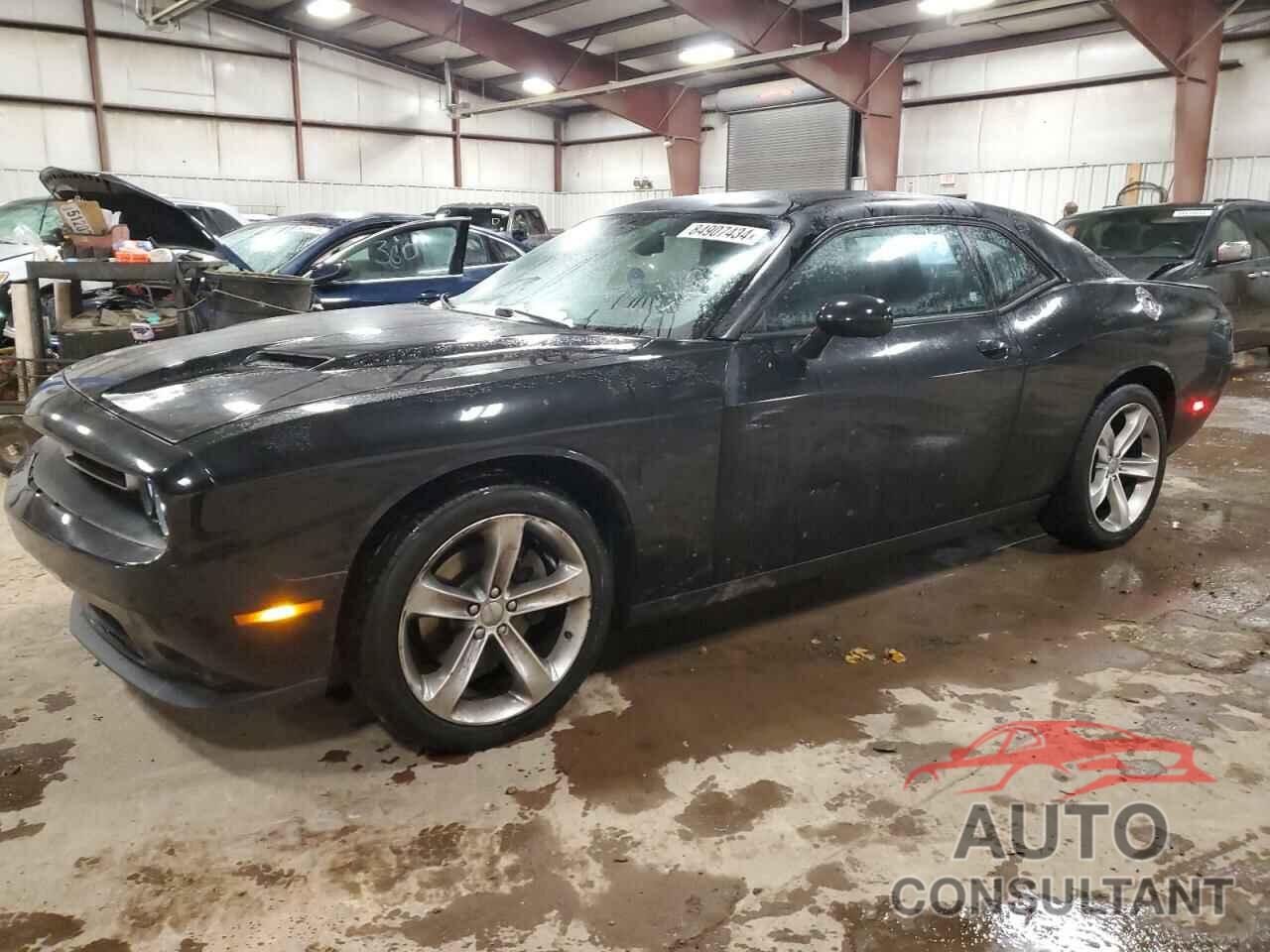 DODGE CHALLENGER 2015 - 2C3CDZAGXFH701509