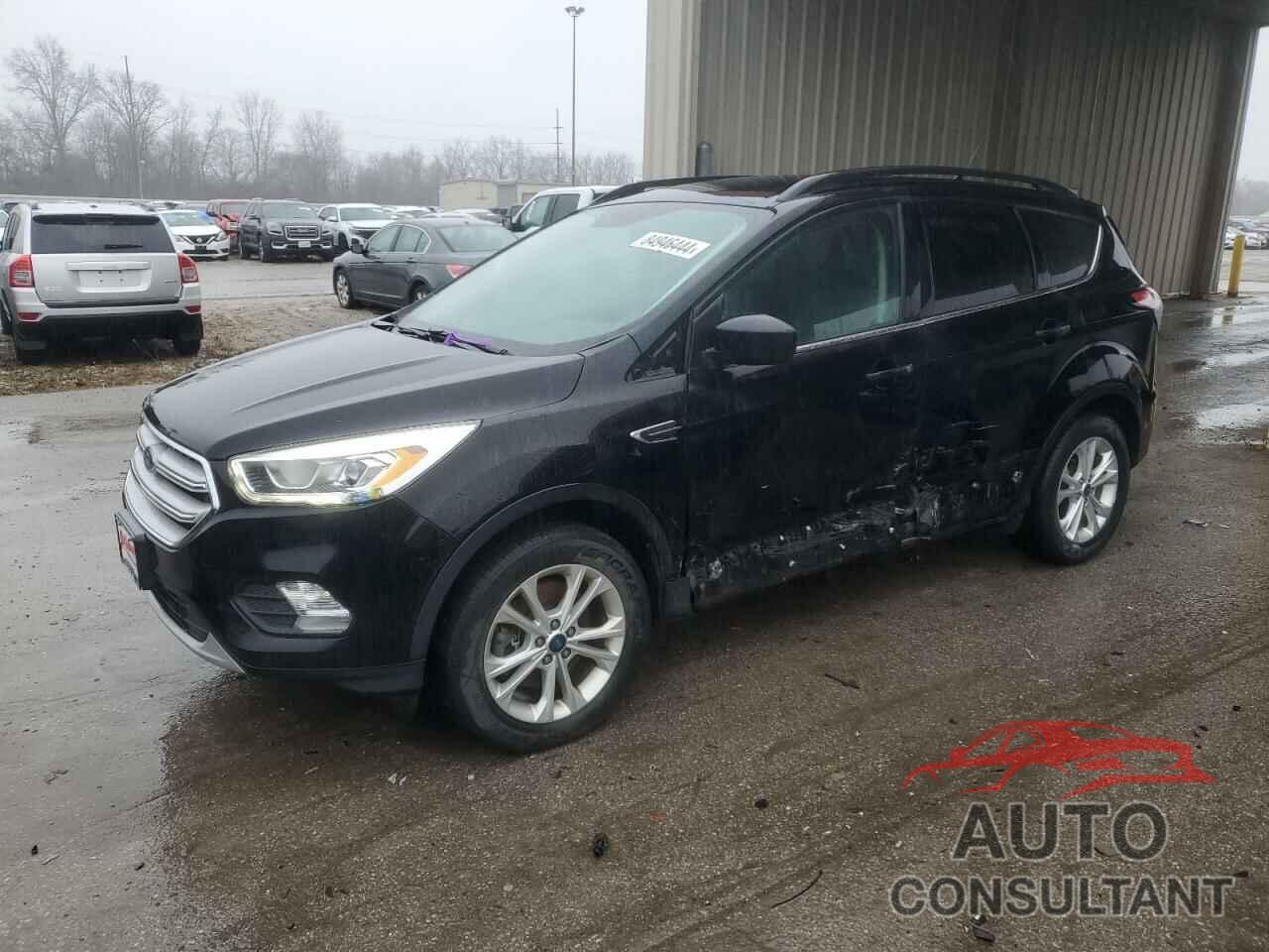 FORD ESCAPE 2018 - 1FMCU9HD2JUA51566