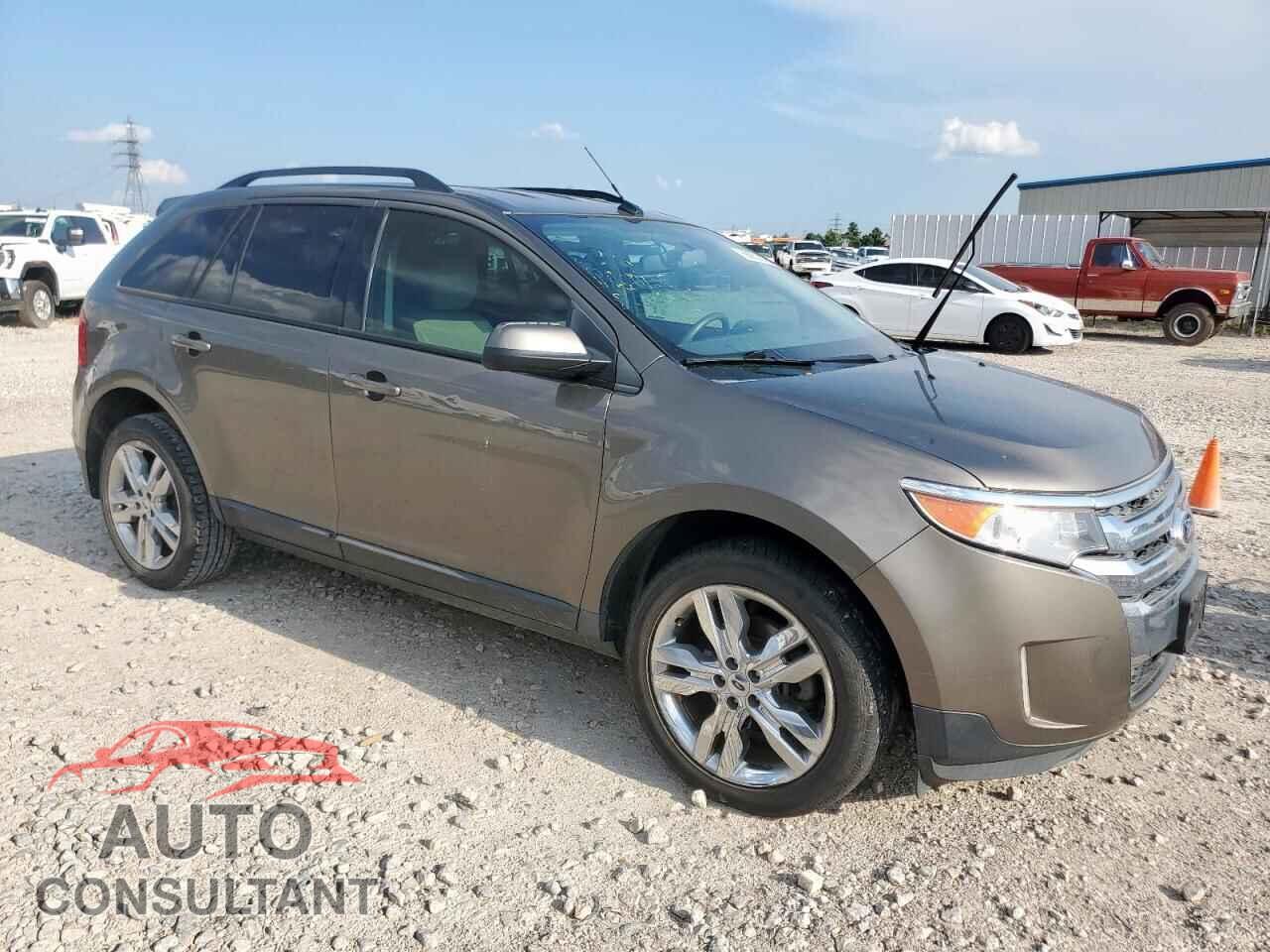 FORD EDGE 2013 - 2FMDK3JC6DBB29978