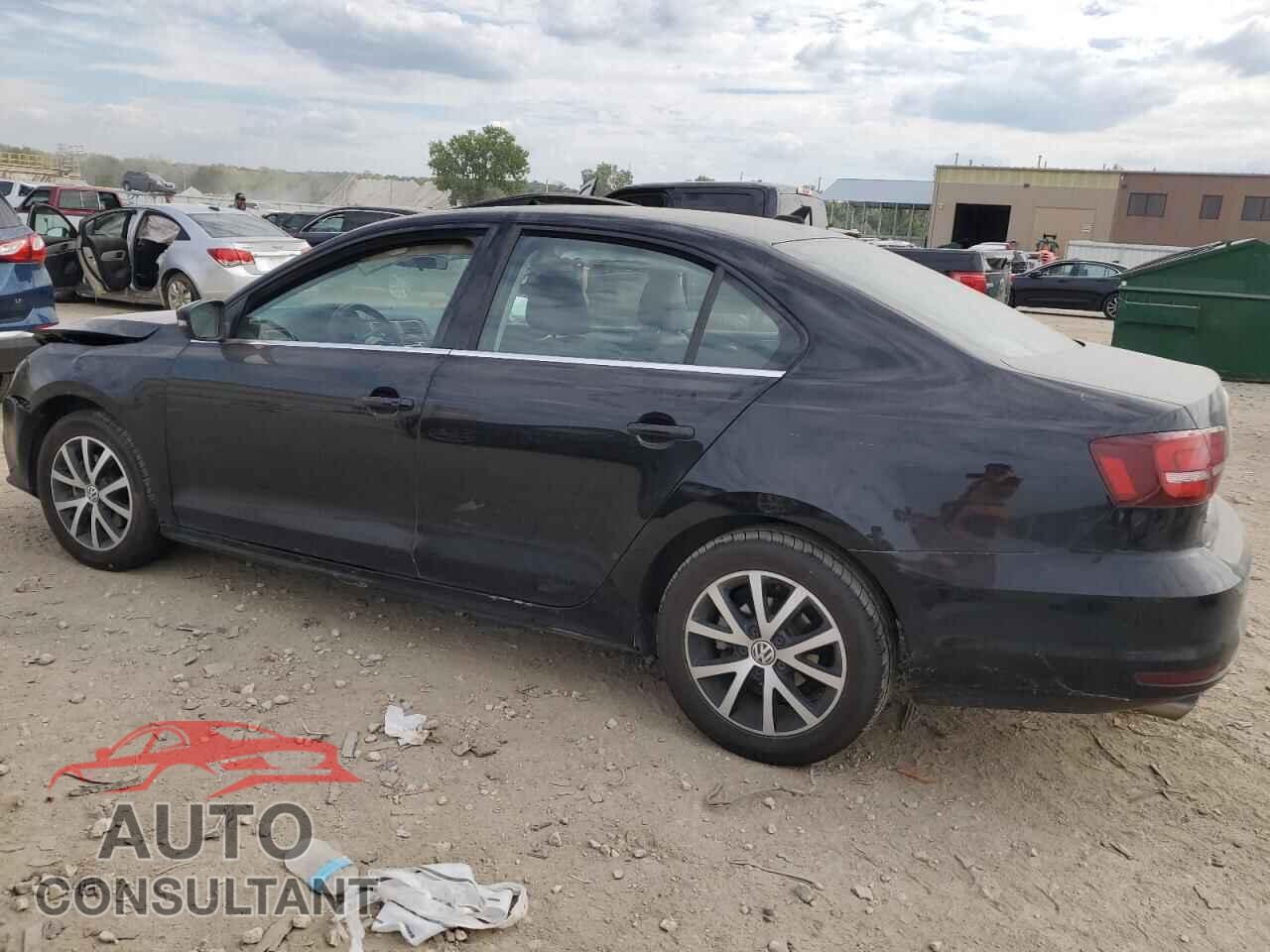 VOLKSWAGEN JETTA 2017 - 3VWDB7AJ6HM368880
