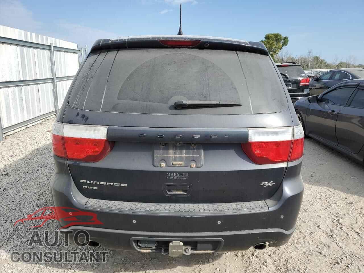 DODGE DURANGO 2013 - 1C4SDJCT1DC602452