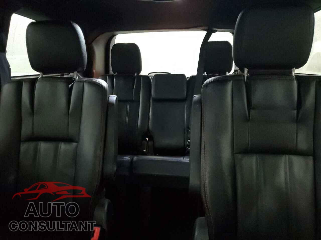 DODGE CARAVAN 2019 - 2C4RDGEG4KR740119