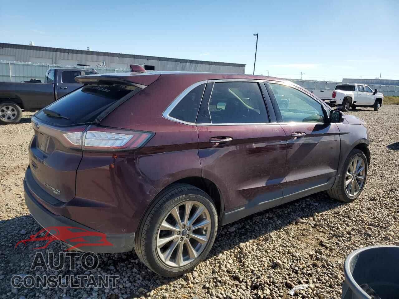 FORD EDGE 2018 - 2FMPK4K98JBB67293