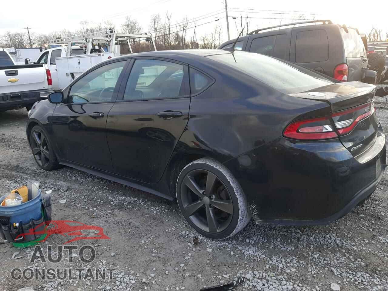 DODGE DART 2015 - 1C3CDFEB5FD223834