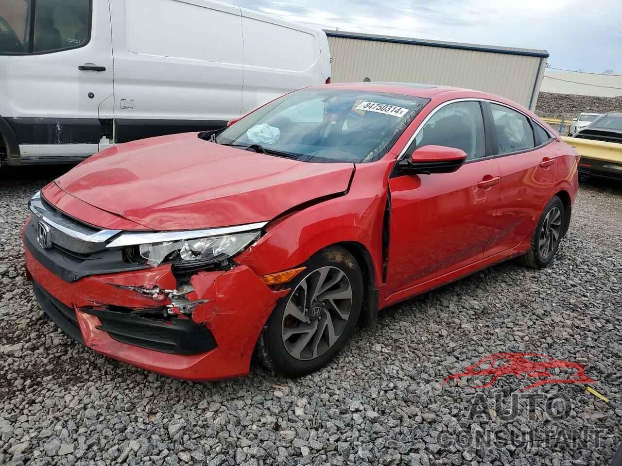 HONDA CIVIC 2017 - 2HGFC2F79HH518828